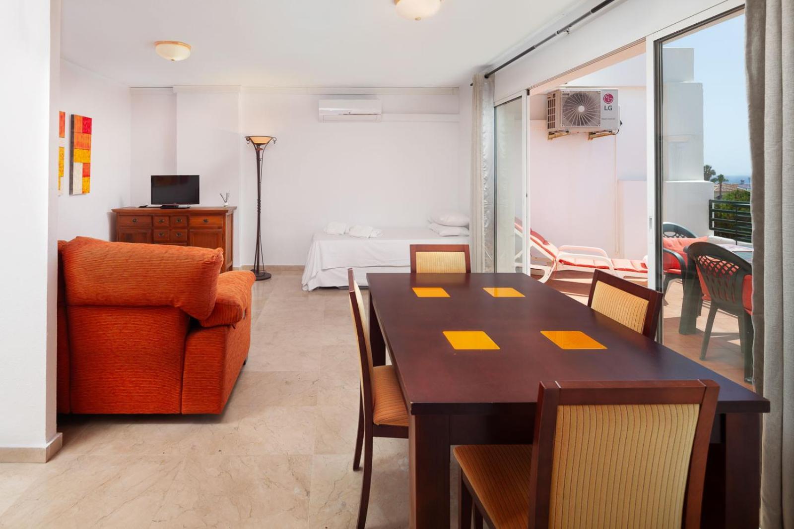 Marina Dorada Blue Haven By Alfresco Stays El Faro ภายนอก รูปภาพ